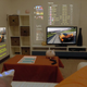 Image for article titled SurroundWeb: Microsoft's Plan To Cloak Your Living Room With Internet